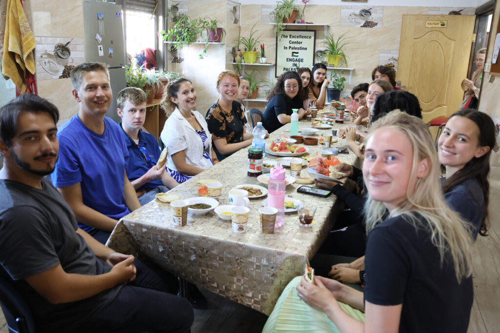 Winter Palestinian Arabic Program