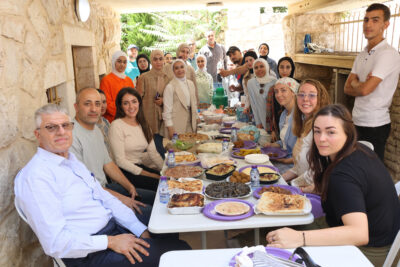 Discover Palestinian Cuisine - Online Cooking Lessons That Bring Tradition to Your Kitchen