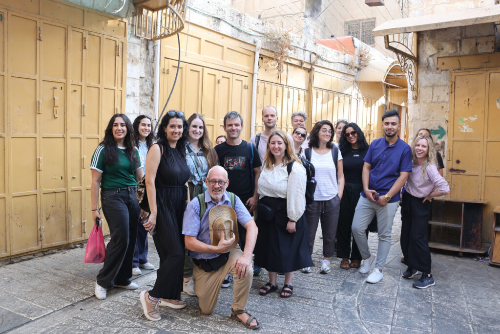 Homestay with a Palestinian Family