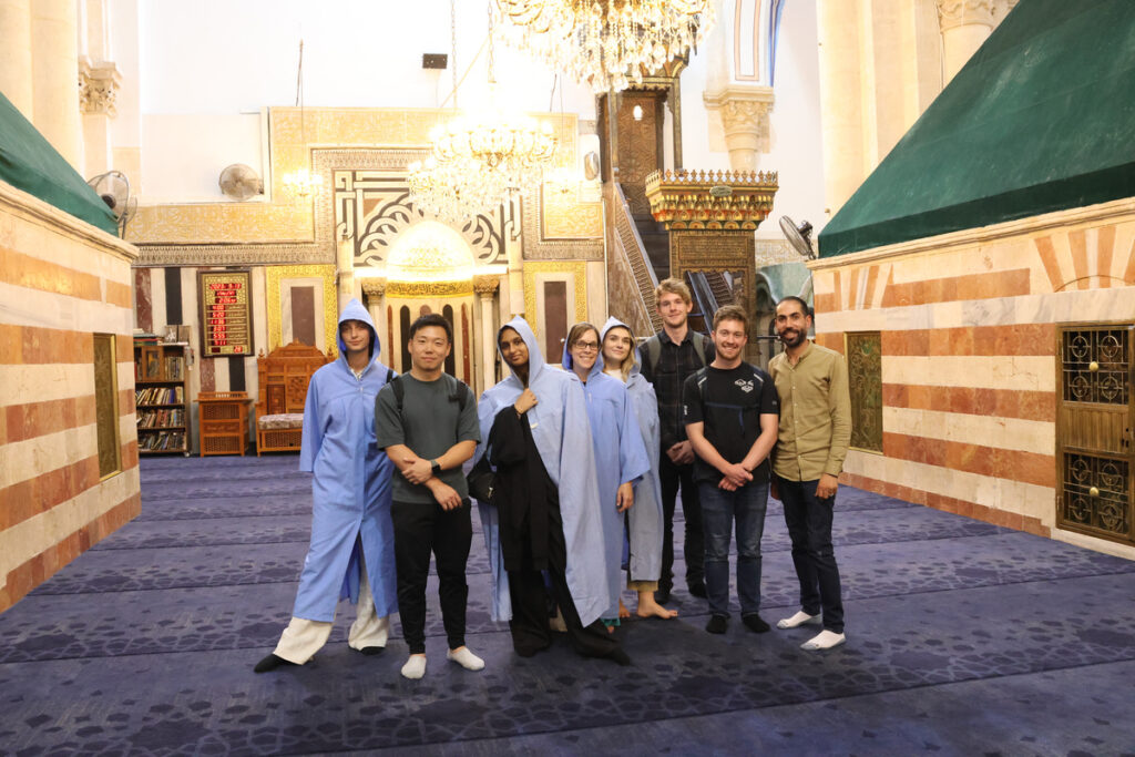 5 Levantine Arabic Immersion Programs