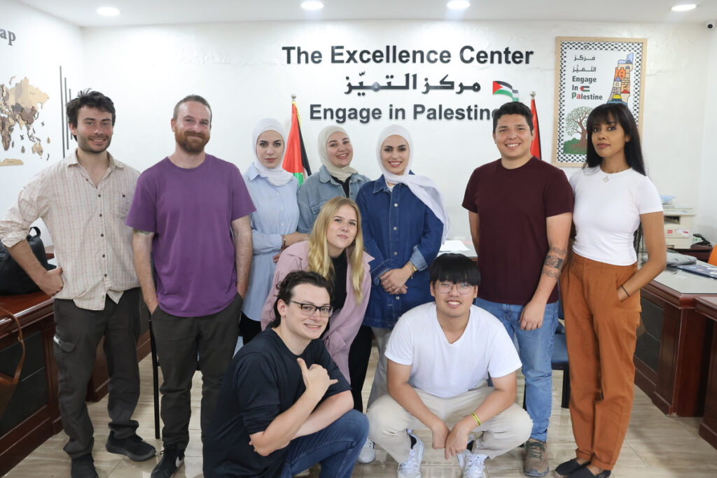Arabic Programs Abroad in Palestine 2025-2026