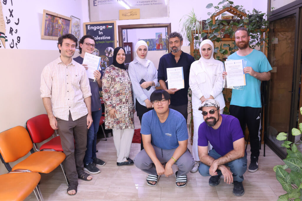 Great way to learn Palestinian colloquial Arabic