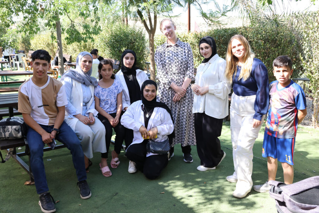 Summer Palestinian Arabic Program