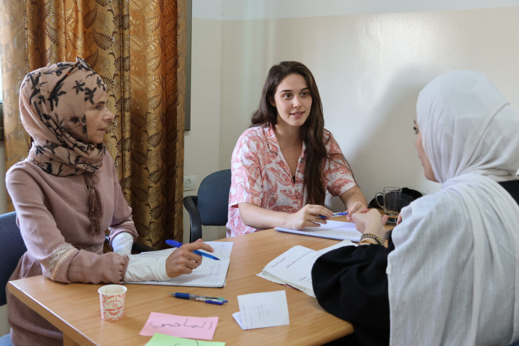 Study Arabic Programs in Palestine 2025-2026
