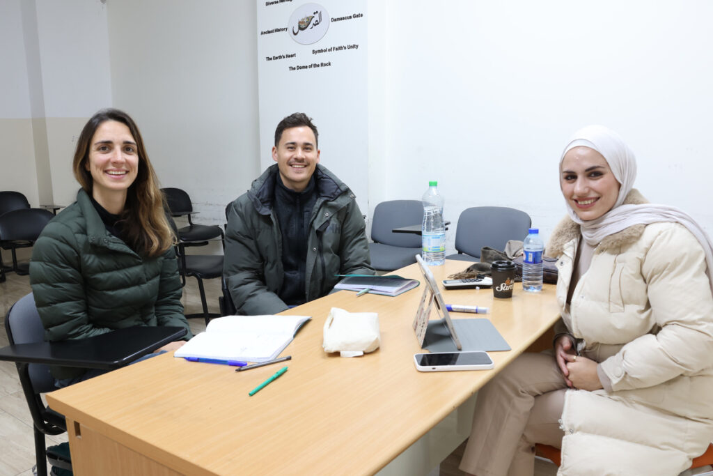 Best Arabic Language Schools in Palestine