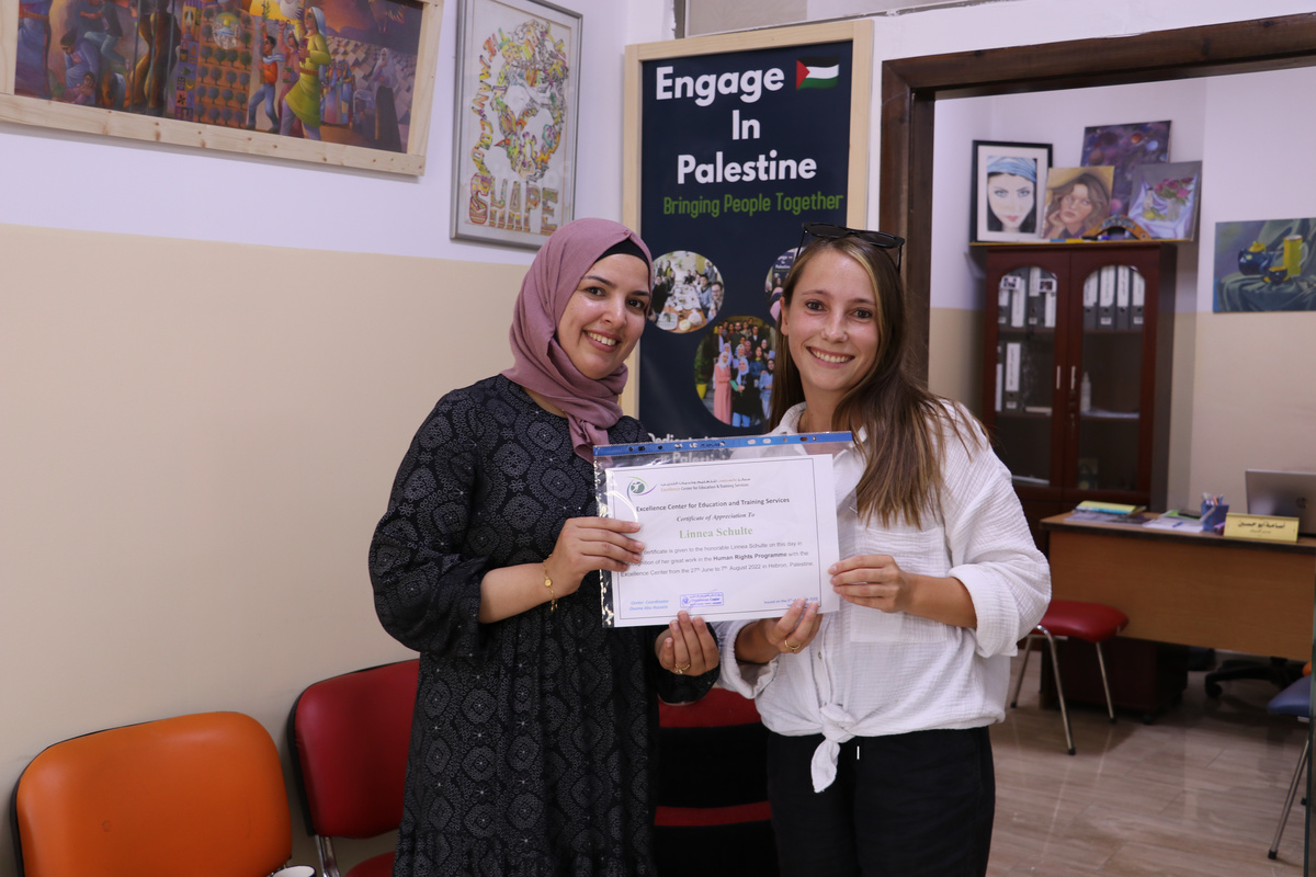 Study Arabic Programs in Palestine 2025-2026