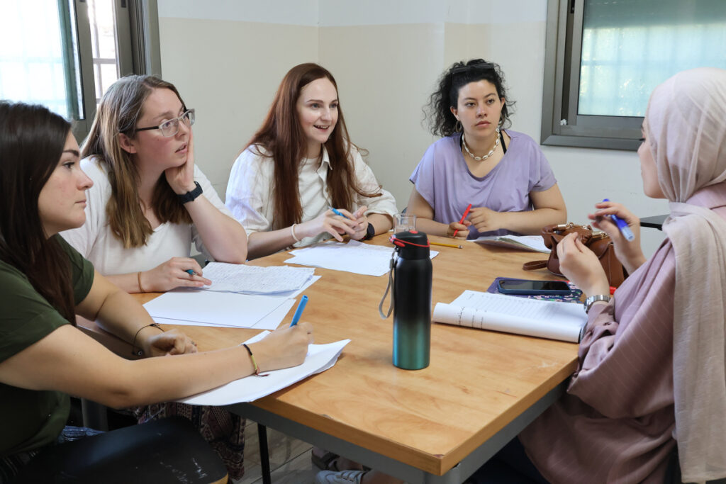 Mastering Palestinian Arabic