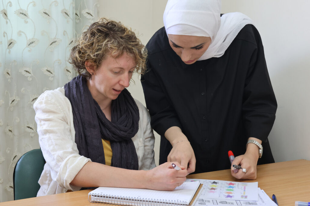 Mastering Palestinian Arabic