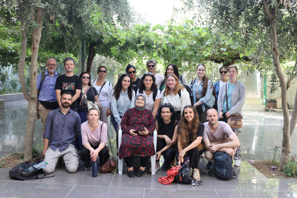 Best Places for an Internship in Palestine