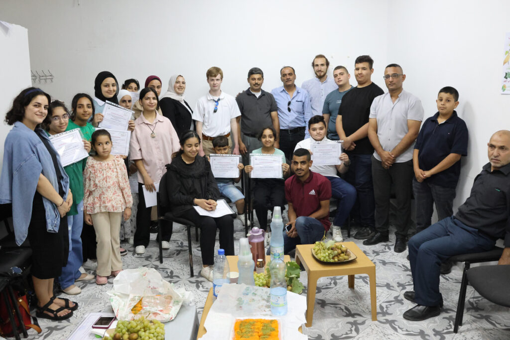 6 Top Volunteer Organisations in Palestine