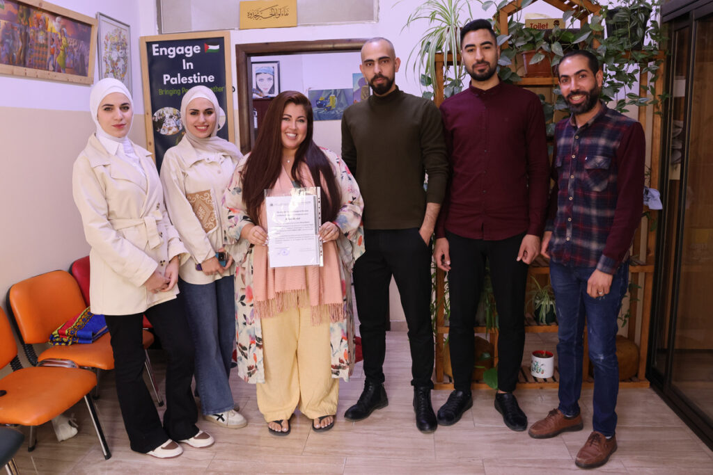 Law and Human Rights Internship Programs in the West Bank