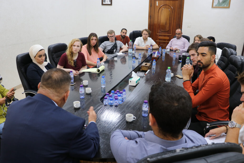 Internship Programs in Palestine 2025/2026
