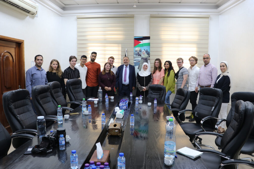 Palestinian Law and Human Rights Internship Programs 2025/2026