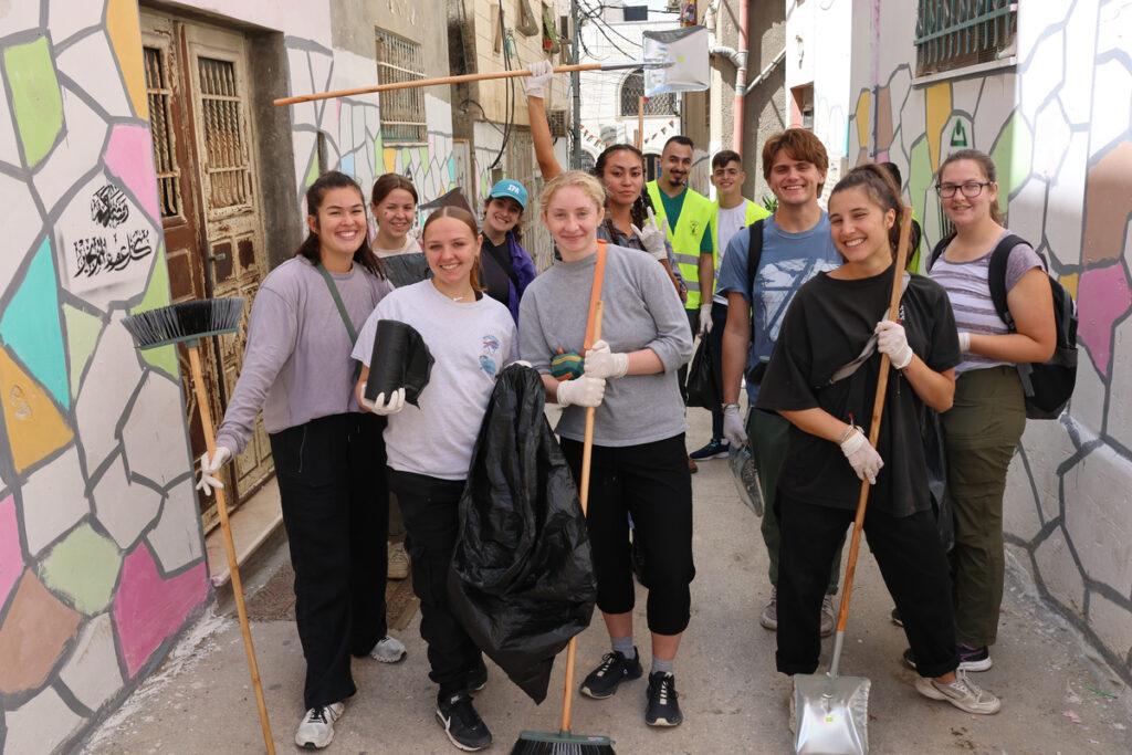 Internship Programs for Americans in Palestine