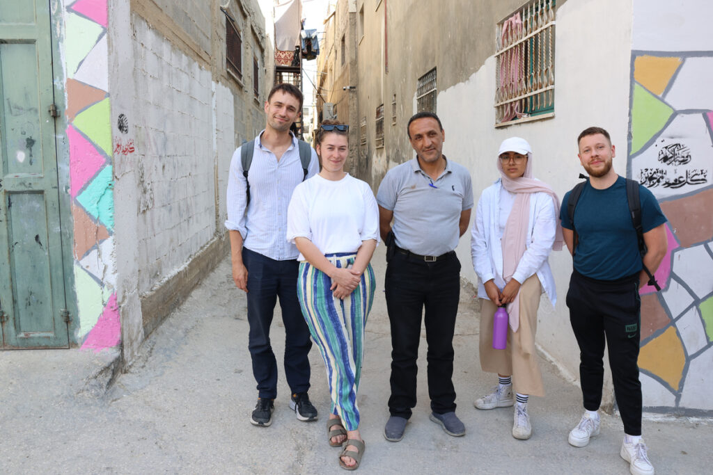 7 Impactful Volunteer Projects in the West Bank