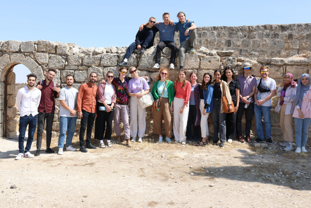 Internship Programs for Americans in Palestine