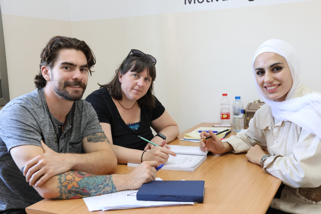 Study Modern Standard Arabic Programs