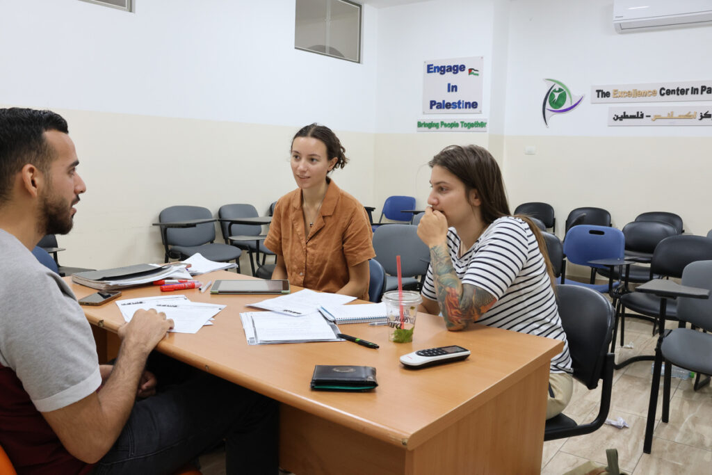 Study Levantine Arabic Programs