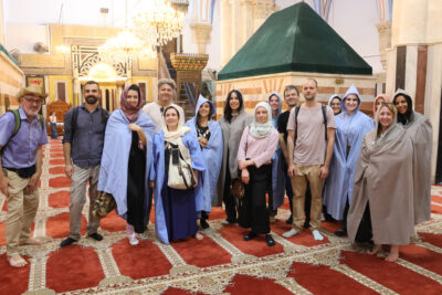 Winter Palestinian Arabic Program