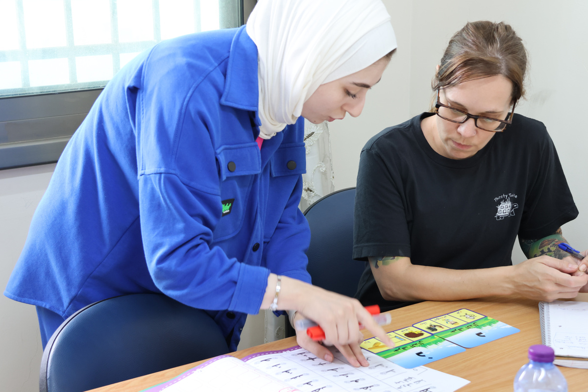 Study Palestinian Arabic Programs