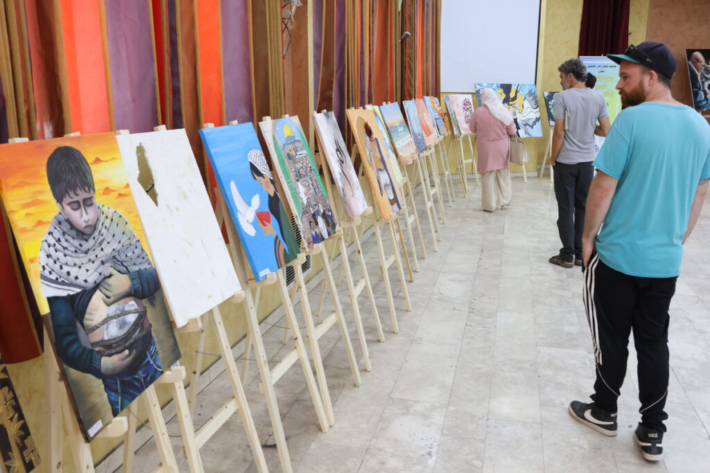 Best Intensive Arabic Programs Abroad In Palestine 2026-2027