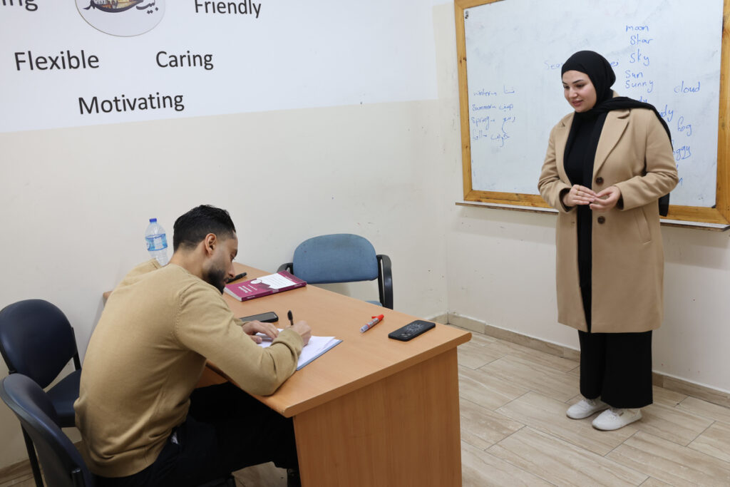 Studying Arabic: A Guide to the Shami (Ammiya) Dialect