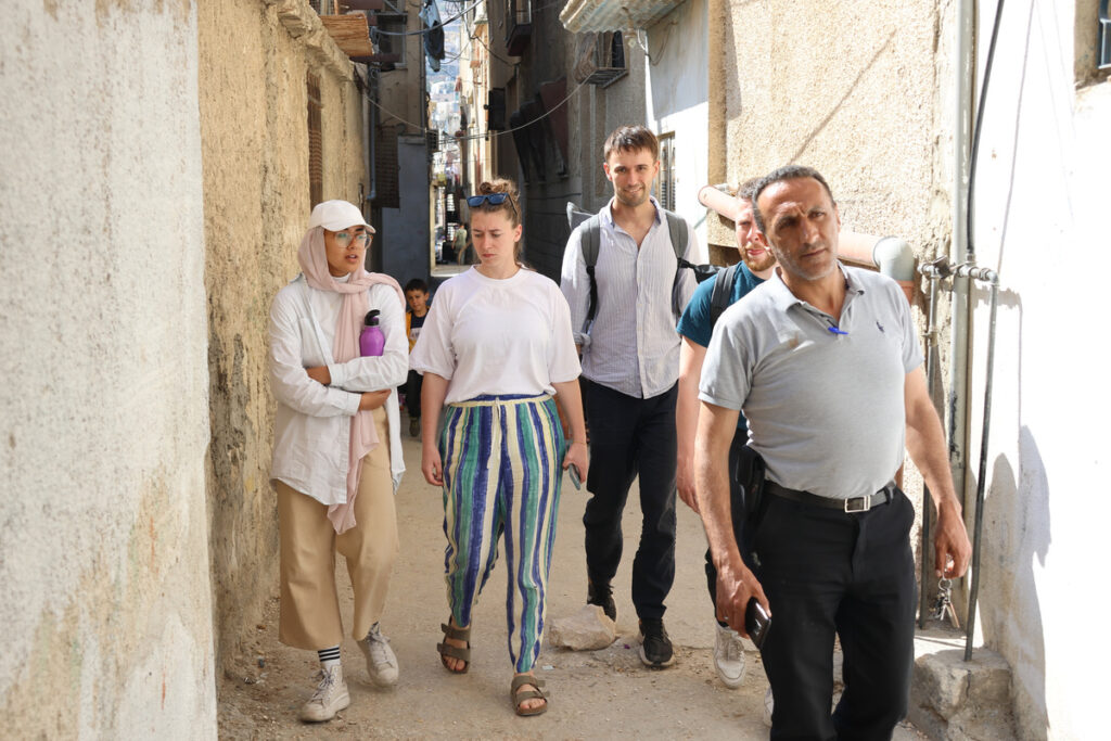 How to Volunteer Abroad with Refugees in Palestine in 2026/2027?