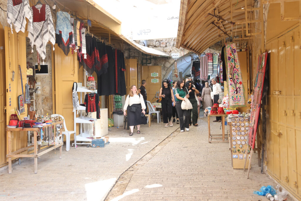 Day Tours of Hebron