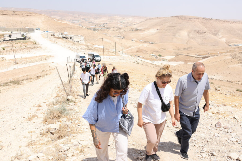 Traveling to Palestine 2026-2027