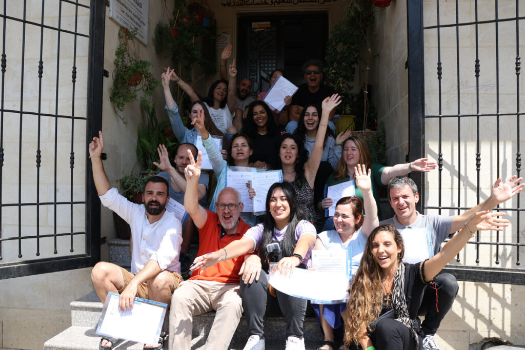 Study Palestinian Arabic Programs in the West Bank