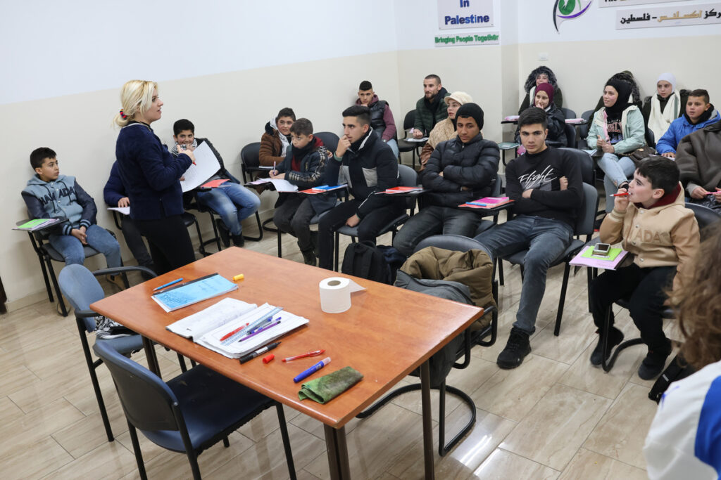 Volunteer With Palestinian Orphanages