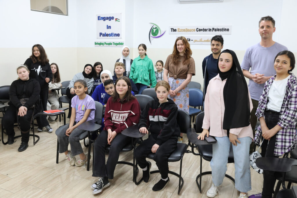 Women’s And Children’s Rights In Palestine