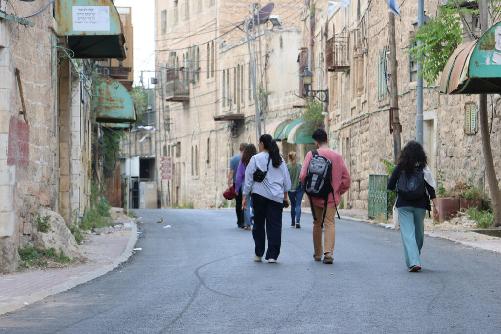 Day Tours of Hebron