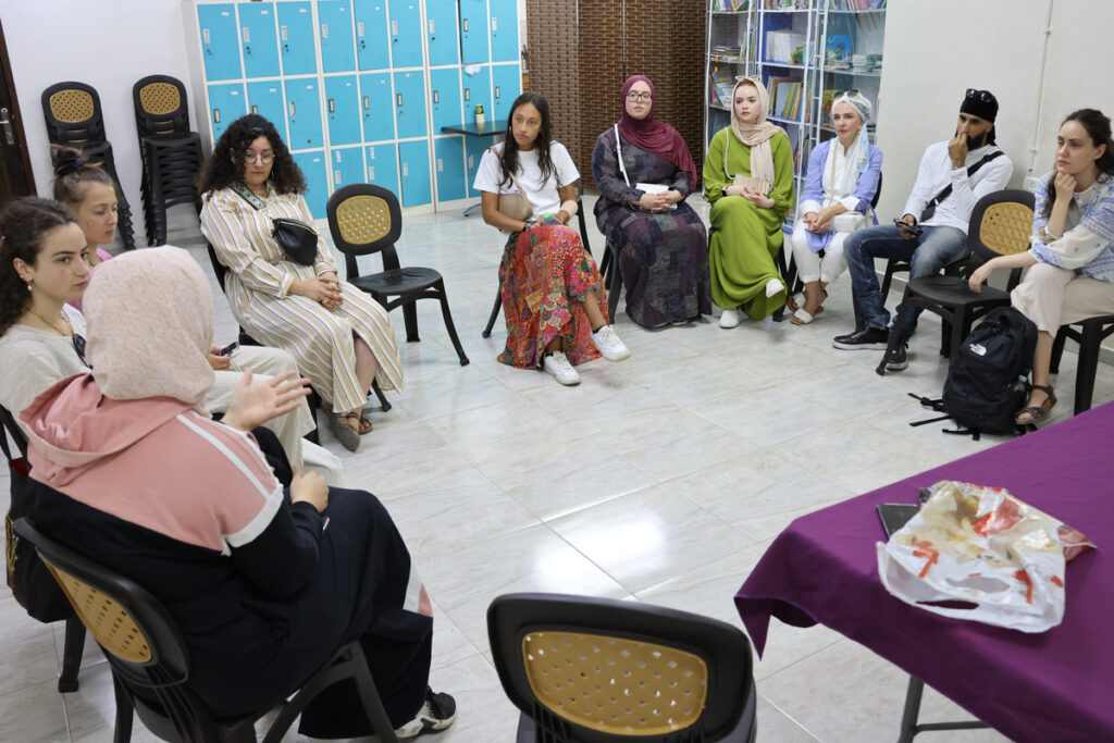 Summer Human Rights Volunteer Opportunities in Palestine 2026