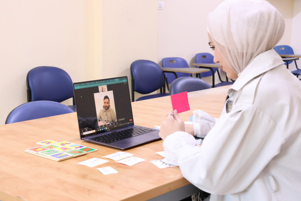 Levantine Arabic Lessons for Humanitarian Workers and Journalists