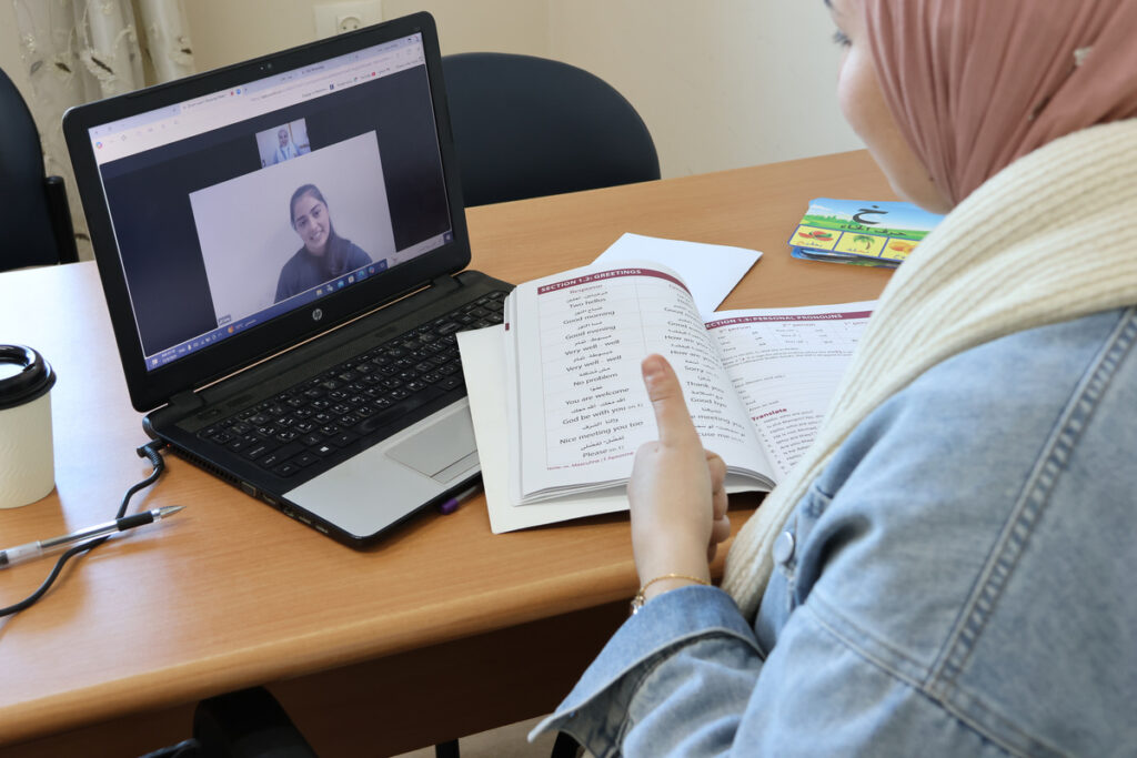 Learn Jordanian Arabic with Native Speakers
